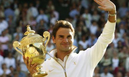 Estilo y clase de Roger Federer, tan apreciados como su tenis