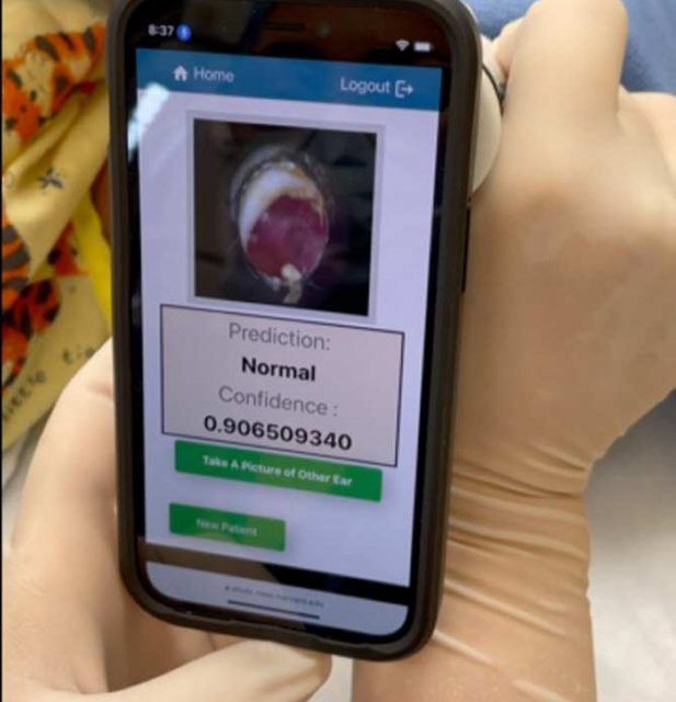 Inteligencia artificial superando a médicos humanos en un tipo de diagnóstico médico