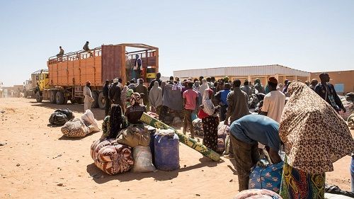 Cambio climático también dificultará la migración de los más pobres