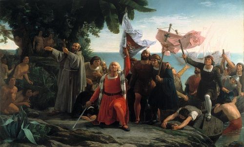 El disertante hizo un rápido repaso sobre el aporte de árabes y españoles al desarrollo de la provincia
