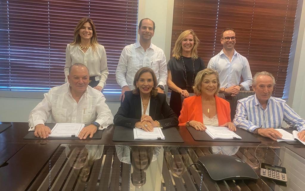 Los Rainieri y los Amengual harán un hotel con la marca Marriott