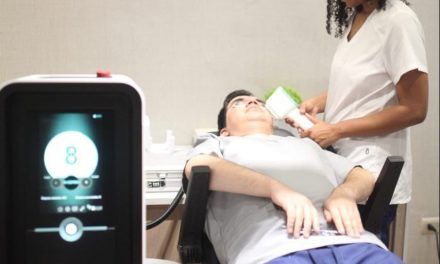 Anuncian llegada a RD de aparato mejorará síntomas de pacientes con resequedad ocular