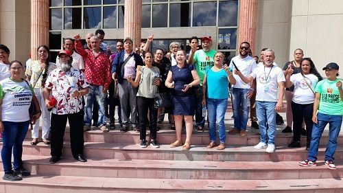 Aplazan audiencia contra construcción de presa Las Placetas; funcionarios van al tribunal