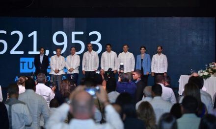 Abinader asegura turismo pasa por un gran momento