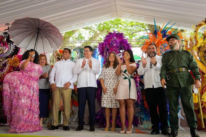 David Collado anuncia $650 MM en inversión al turismo en La Vega
