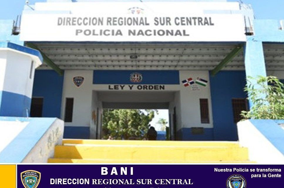 Policía apresa tres hombres por incendio residencia, robo y agresión en diferentes hechos
