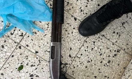 Policía apresa haitiano que mato de un cartuchazo a una compatriota que le reclamo la manutención de dos hijos de ambos