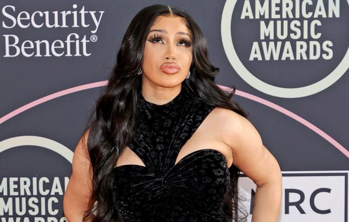 La respuesta de Cardi B a quienes critican que su hija vacacione en una “casita” en RD