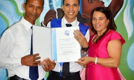 Las peripecias de Cristian para hacerse profesional