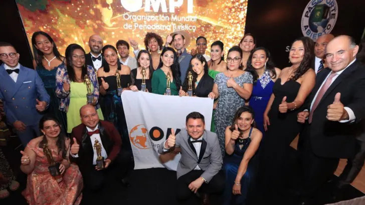 RD gana nueve premios en Pasaporte Abierto 2022 de Prensa Turística