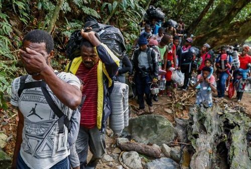 Urge gestión regional de la migración ante nuevo récord de cruces por Darién
