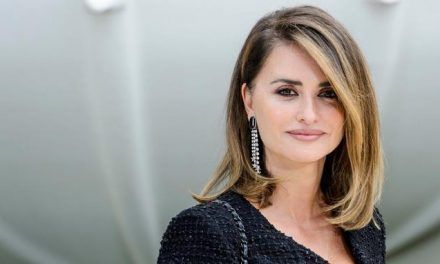 Penélope Cruz recibe en España el Premio Nacional de Cinematografía