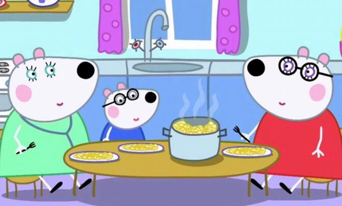Programa infantil «Peppa Pig» debuta pareja lesbiana entre sus personajes