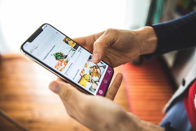 Pymes son el 81% de los negocios en aplicación de comida a domicilio