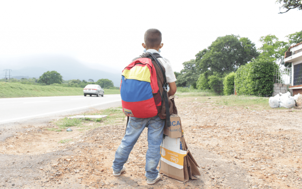 Migración y esperanza