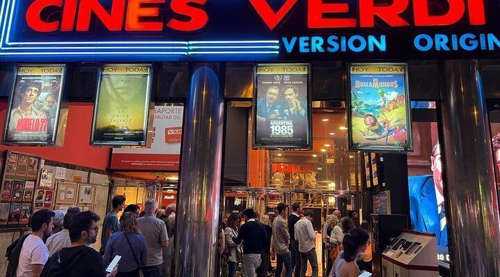 La Fiesta del Cine consigue su mejor edición postpandemia