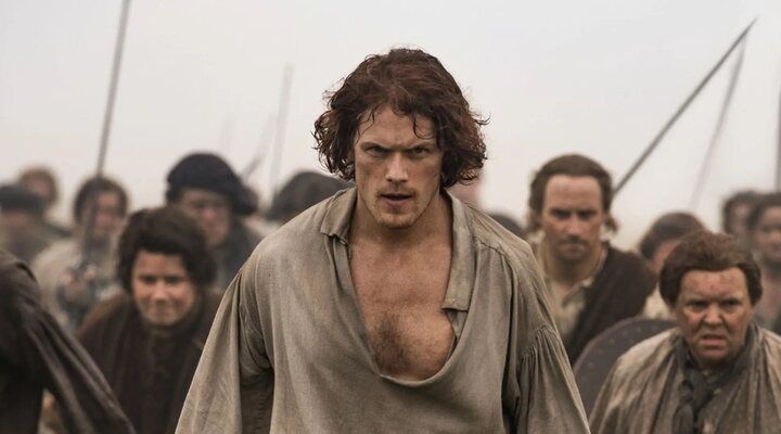 Sam Heughan (‘Outlander’) fue rechazado como James Bond por no ser «suficientemente atrevido»
