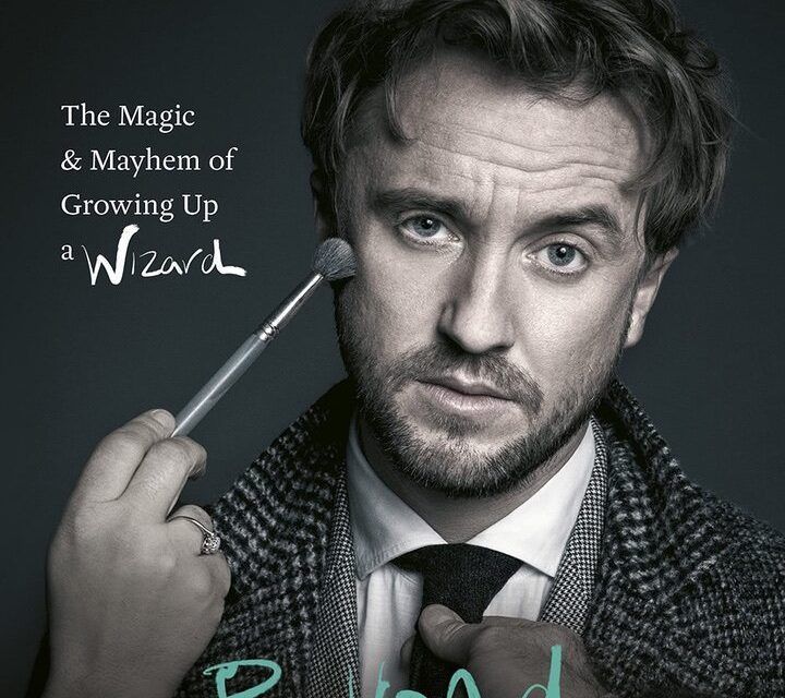 Tom Felton se sincera sobre su alcoholismo y drogadicción en su nuevo libro autobiográfico