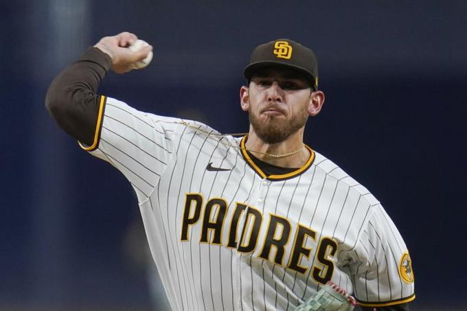 Padres blanquean 6-0 a los Mets y avanzan a serie divisional