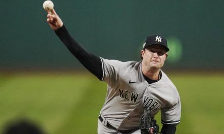 Gerrit Cole y Harrison Bader salvan la temporada de los Yankees de Nueva York