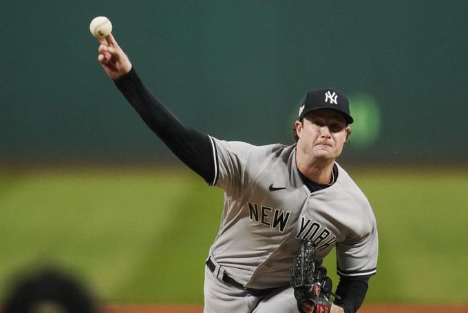 Gerrit Cole y Harrison Bader salvan la temporada de los Yankees de Nueva York