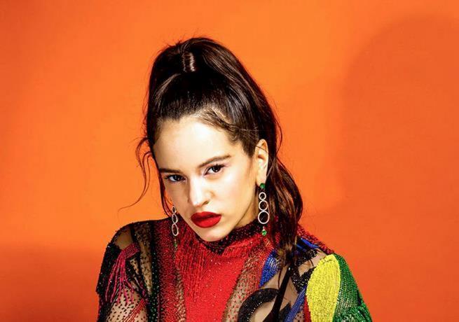 Rosalía estrena versión de «Bizcochito» junto al dominicano Haraca Kiko