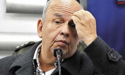 Exministro boliviano Murillo se declara culpable de lavado de dinero en EEUU