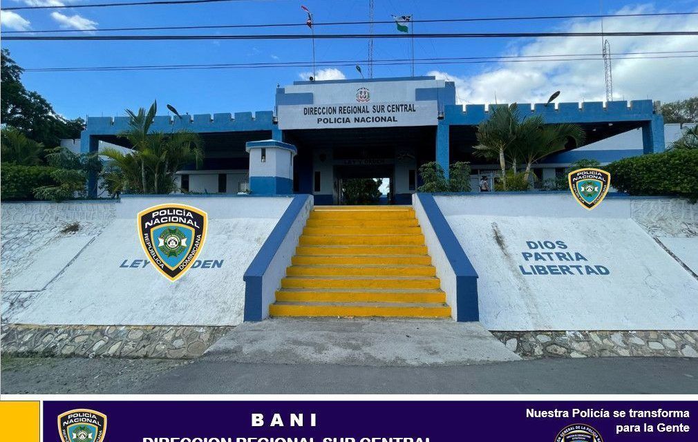 Policía captura autor de la muerte de un hombre en patronales de Palenque