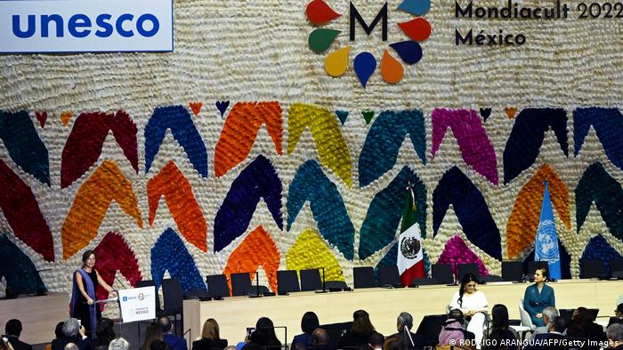 MondiaCult 2022: reconocimiento a la cultura y boicot a Rusia