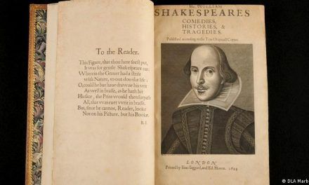 Lo que Shakespeare aún tiene que decirnos: 400 años del «First Folio»