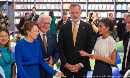 Abre la Feria del Libro de Frankfurt, la más grande del mundo