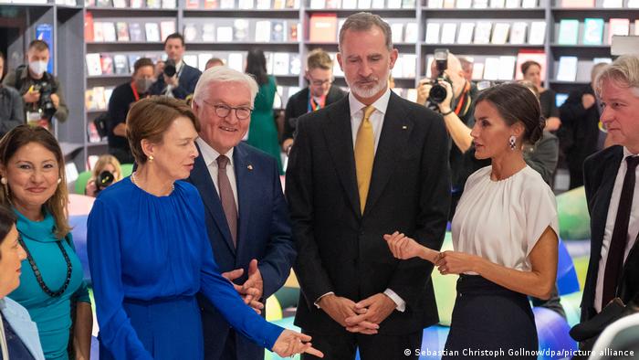 Abre la Feria del Libro de Frankfurt, la más grande del mundo