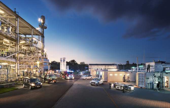El futuro de los combustibles sintéticos de fuentes renovables