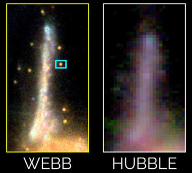 ¿Los cúmulos globulares visibles más lejanos del universo?