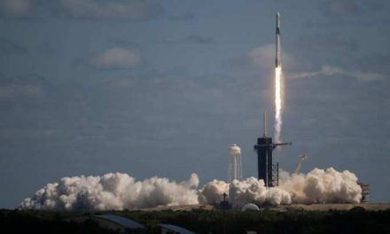 Comienza la misión SpaceX Crew-5