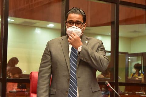 En el Senado: Franklin Rodríguez califica de barbaridad rebaja de RD$1,142 millones a SC en presupuesto