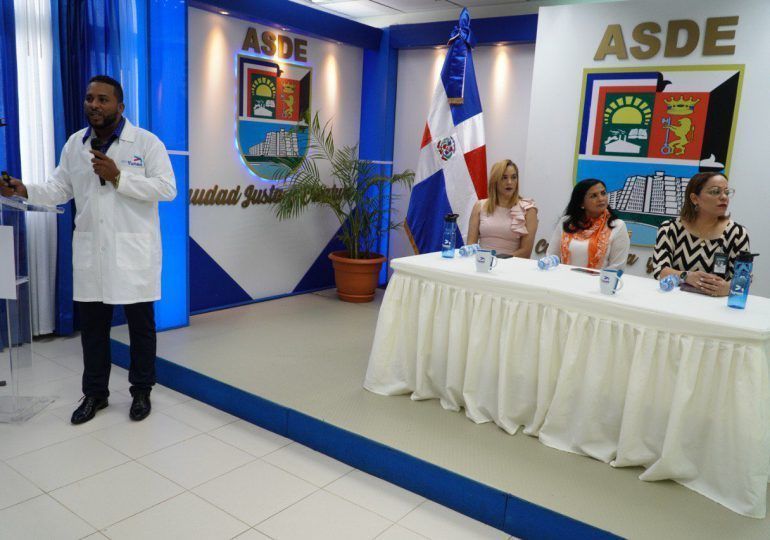 Ayuntamiento SDE desarrolla actividades de sensibilización contra cáncer de mama