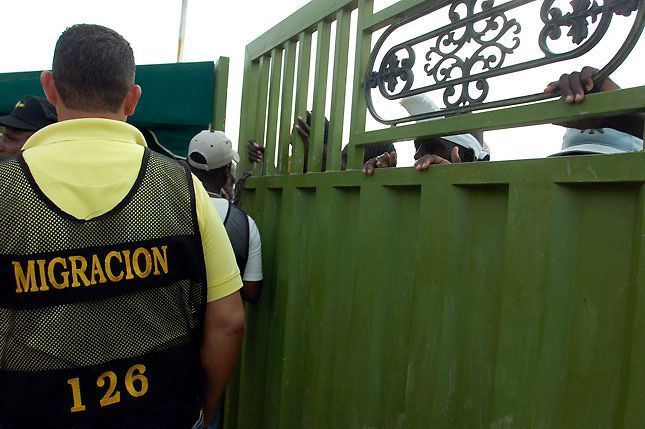Determinantes de la migración haitiana