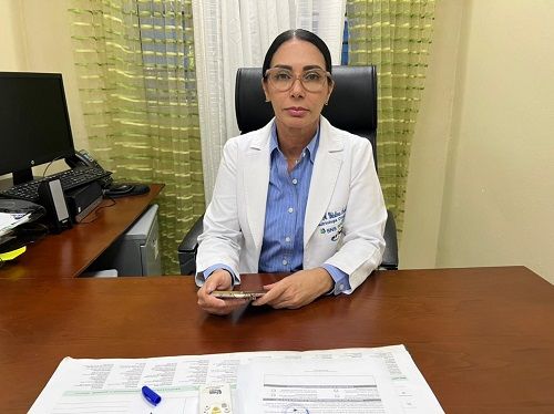 Moscoso Puello dice en dos semanas han recibido unos 8 casos de dengue y leptospirosis