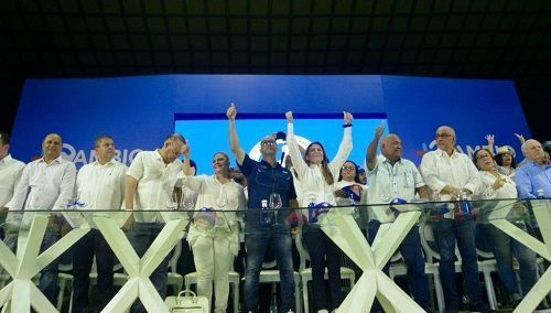 Movimiento Más Cambio asegura Santiagueros apoyan reelección de Abinader
