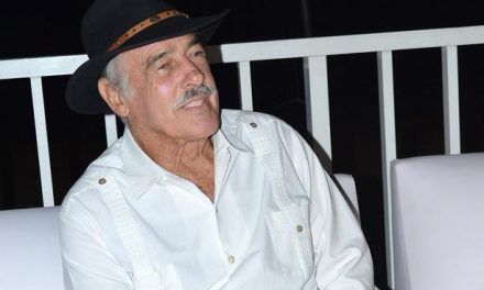 Andrés García: «A la muerte hay que verla a la cara para saber cómo va a ser la cosa»