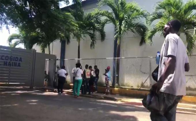 Castigarán el “macuteo” en el Vacacional Haina