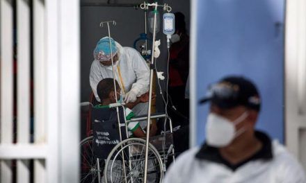 Cinco virus causan 71% de infección respiratoria