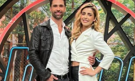 De la telenovela a la realidad: Michelle Renaud y Matías Novoa andan enamorados
