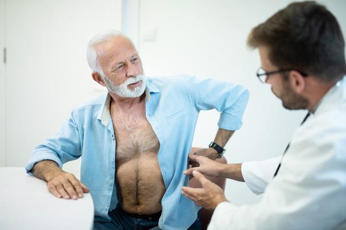 El envejecimiento se asocia con el deterioro progresivo de la función renal