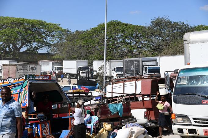 Exportaciones hacia Haití suman US$769.78 millones