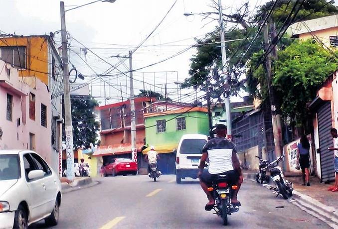 La delincuencia pone en jaque a Sabana Perdida
