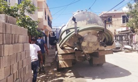Ayuntamiento de Boca Chica realiza operativos de saneamiento