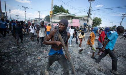 Los haitianos están más cerca de un estallido social