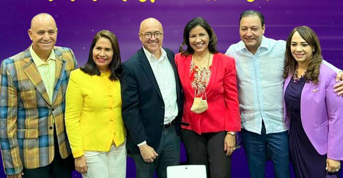 Margarita tendrá que ir al PLD y levantar mano a Abel